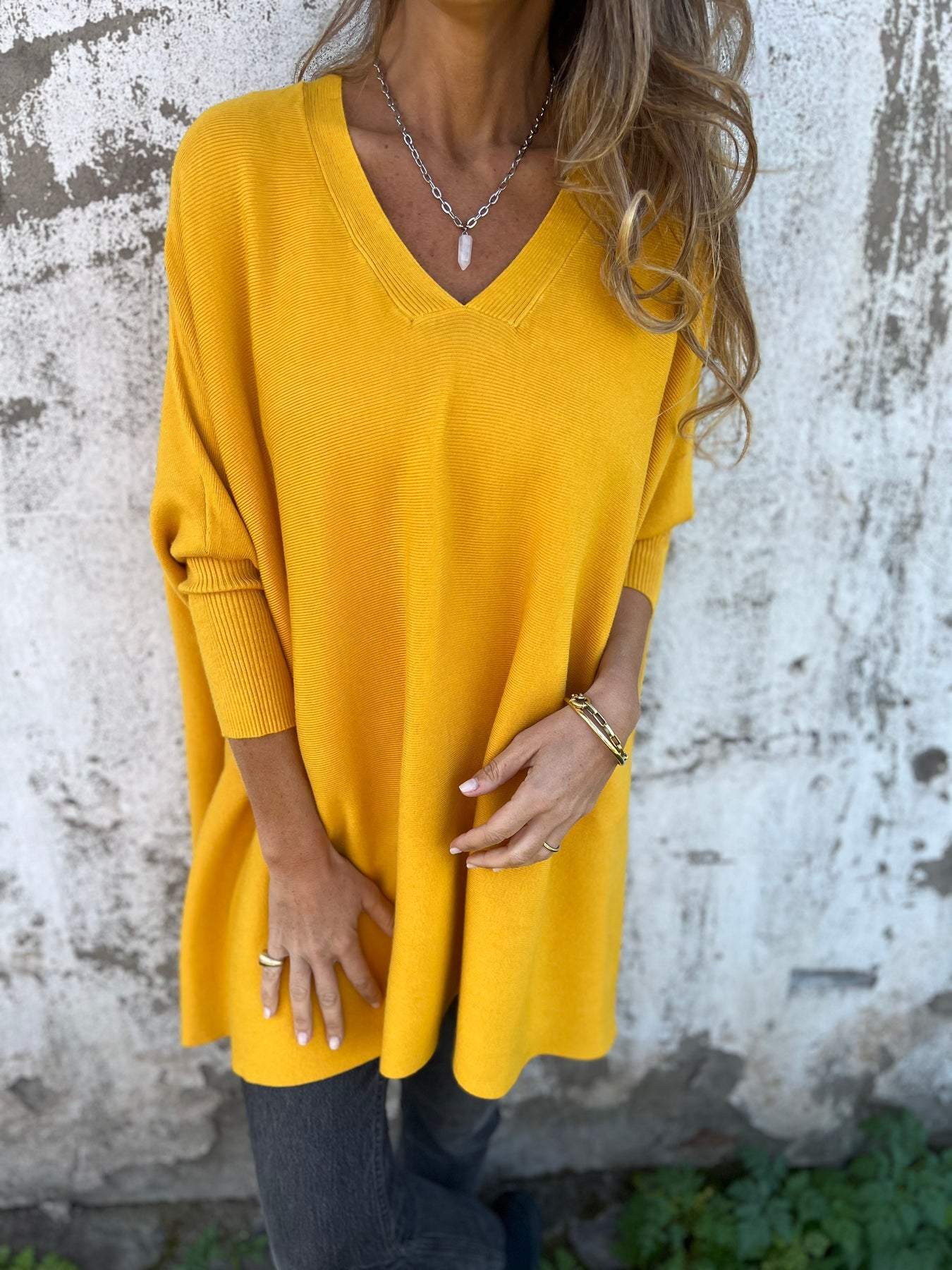 Mabel - Elegantne Cashmere-Sviiter
