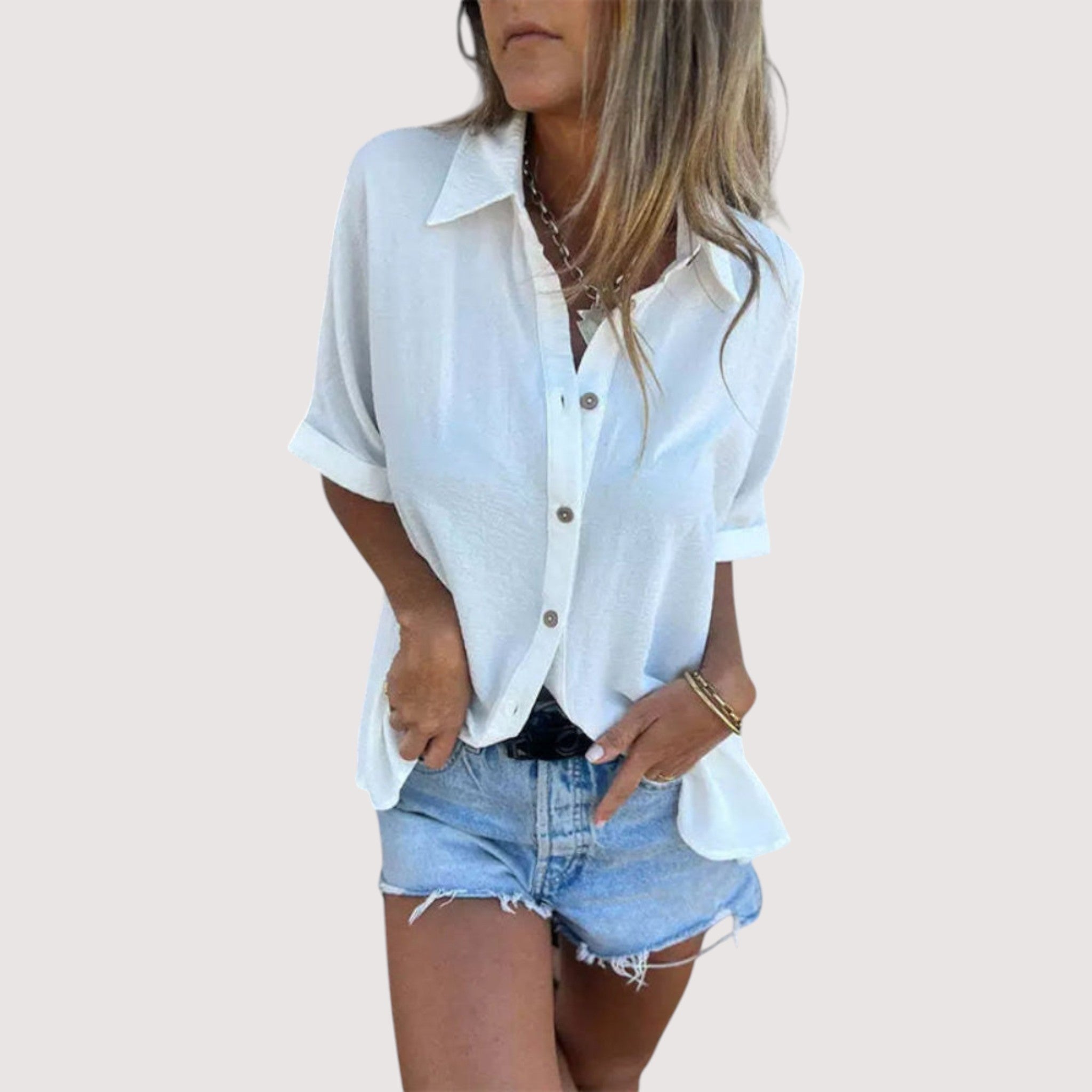 Theresa™ | Stiilne kerge särk