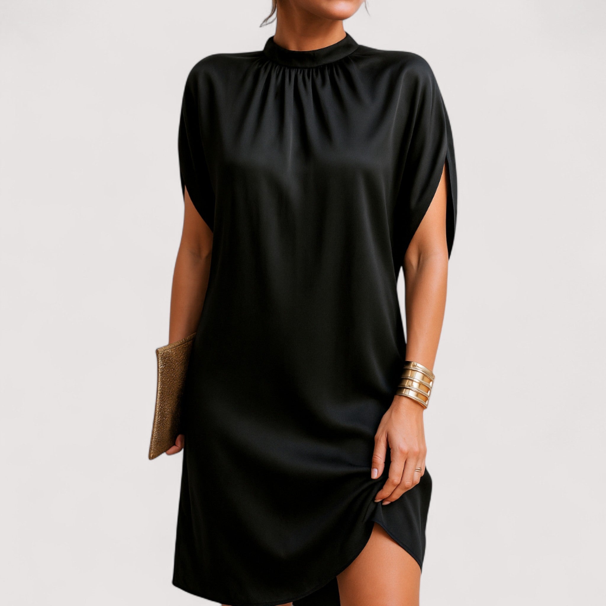 Edith™ | Elegantne ja kehakujundav kleit