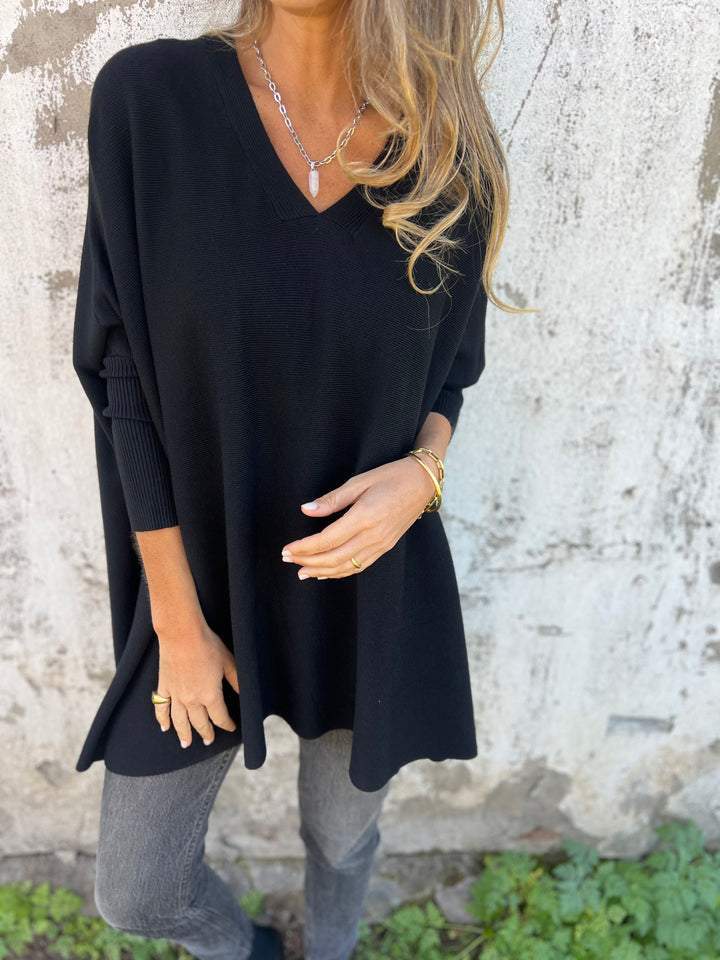 Mabel - Elegantne Cashmere-Sviiter
