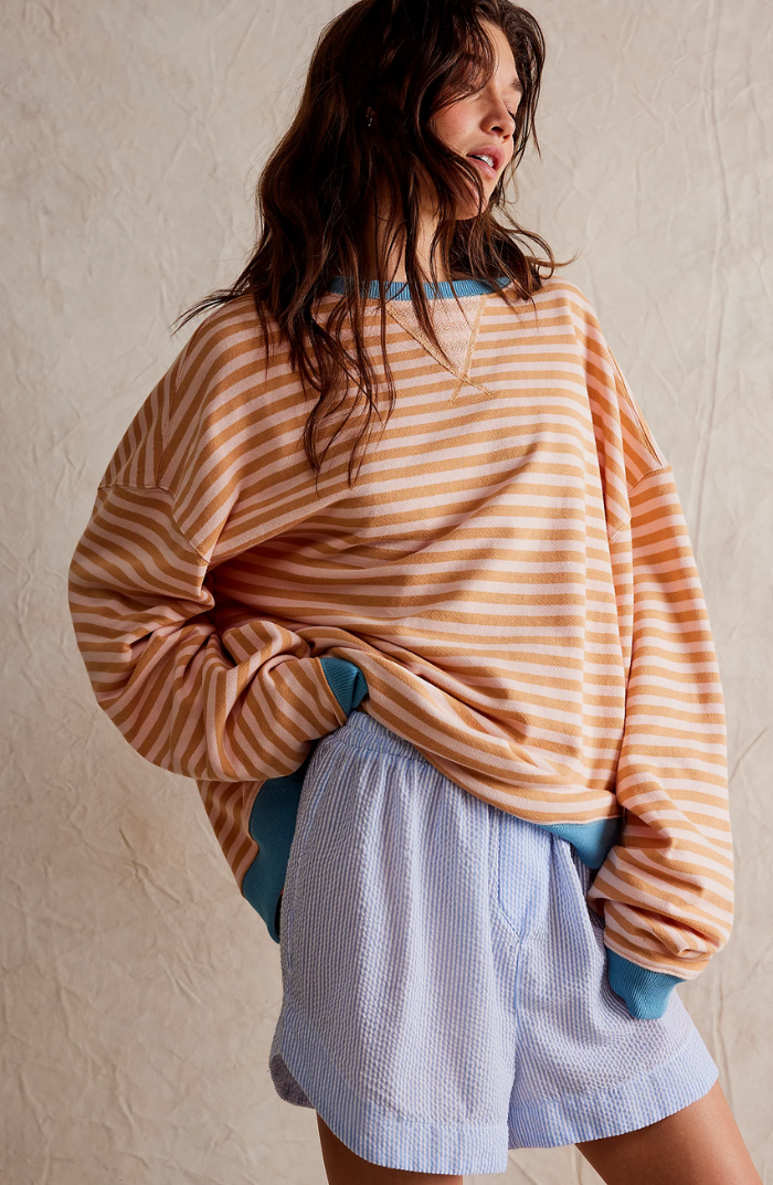 Mana | Riba Oversize-Sviiter