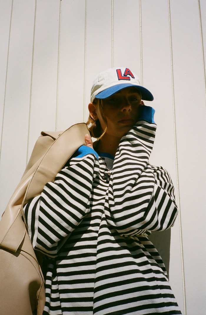 Mana | Riba Oversize-Sviiter