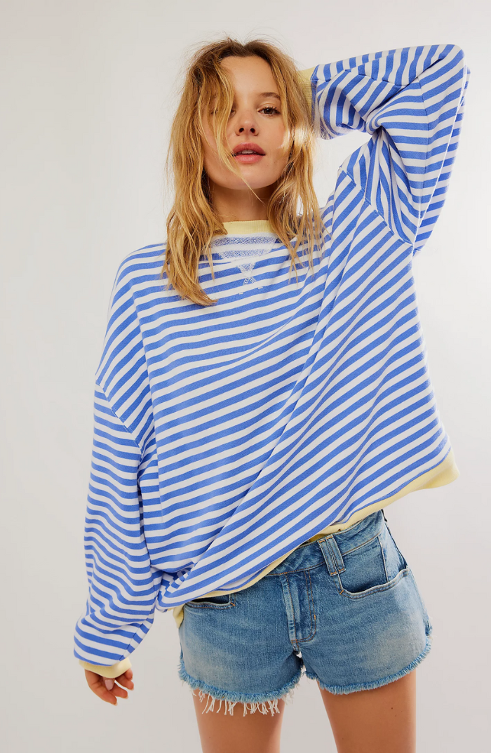 Mana | Riba Oversize-Sviiter