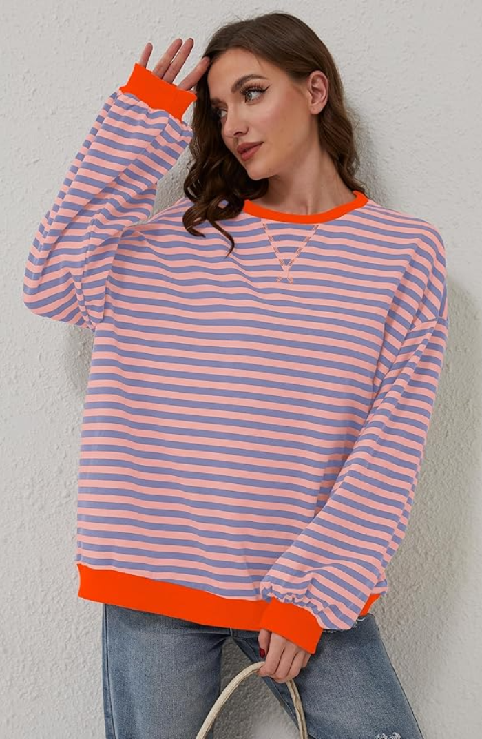 Mana | Riba Oversize-Sviiter