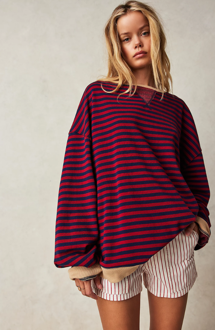 Mana | Riba Oversize-Sviiter