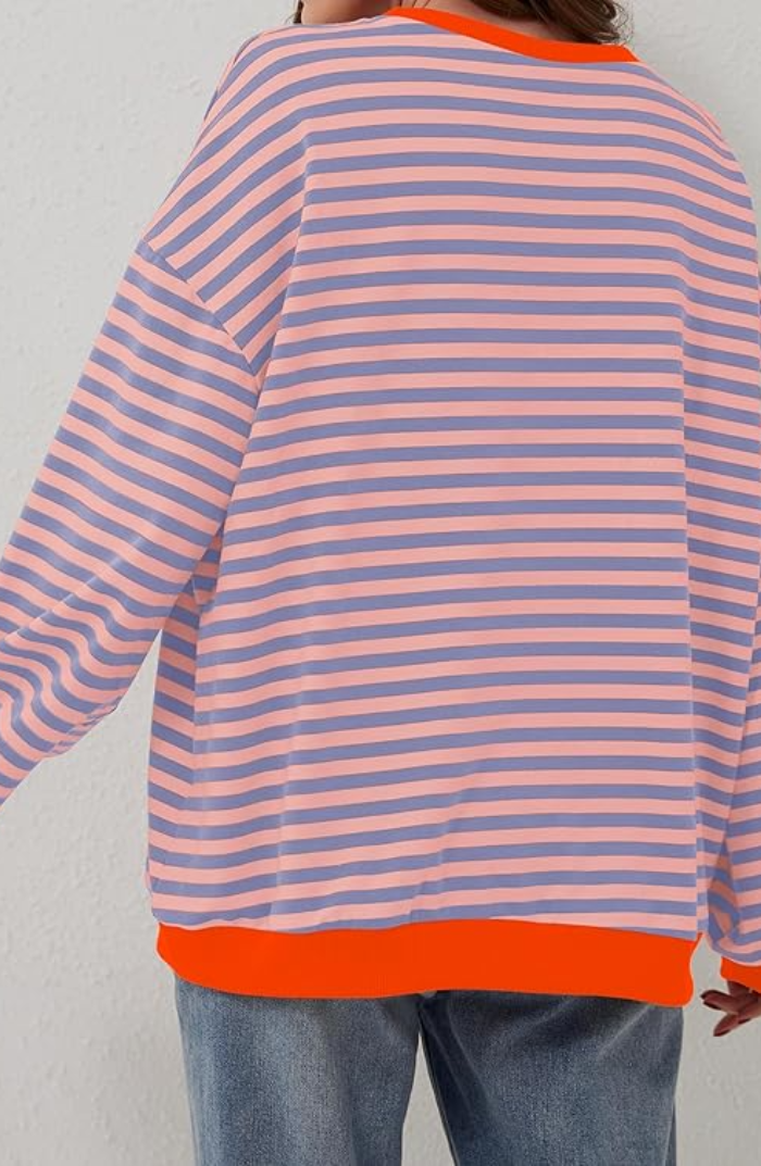 Mana | Riba Oversize-Sviiter