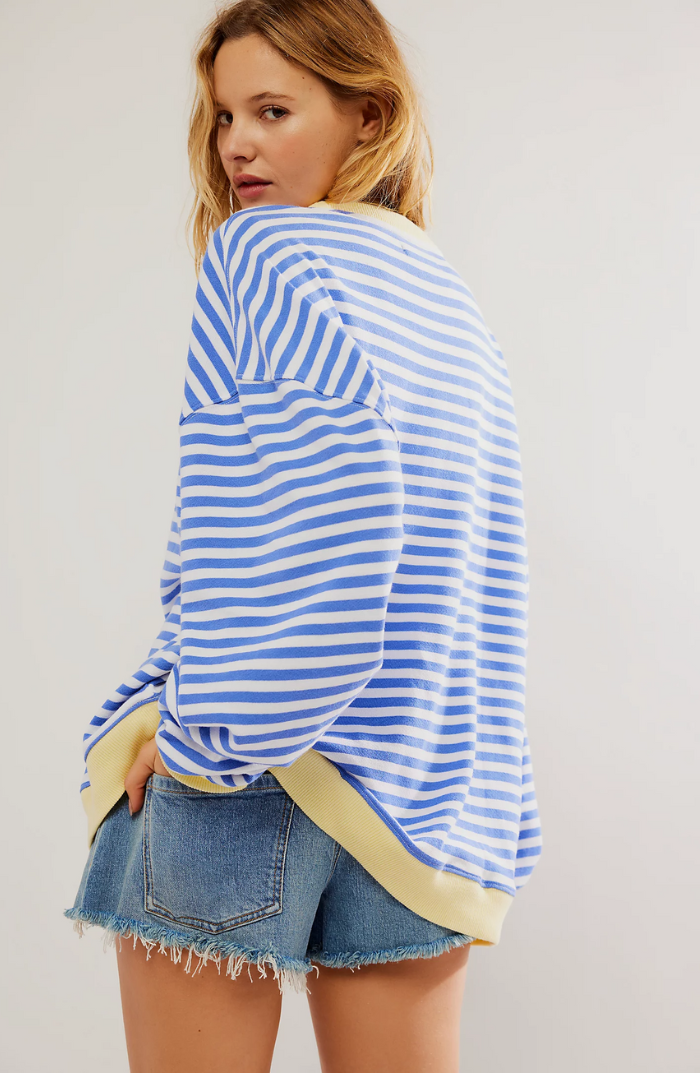 Mana | Riba Oversize-Sviiter