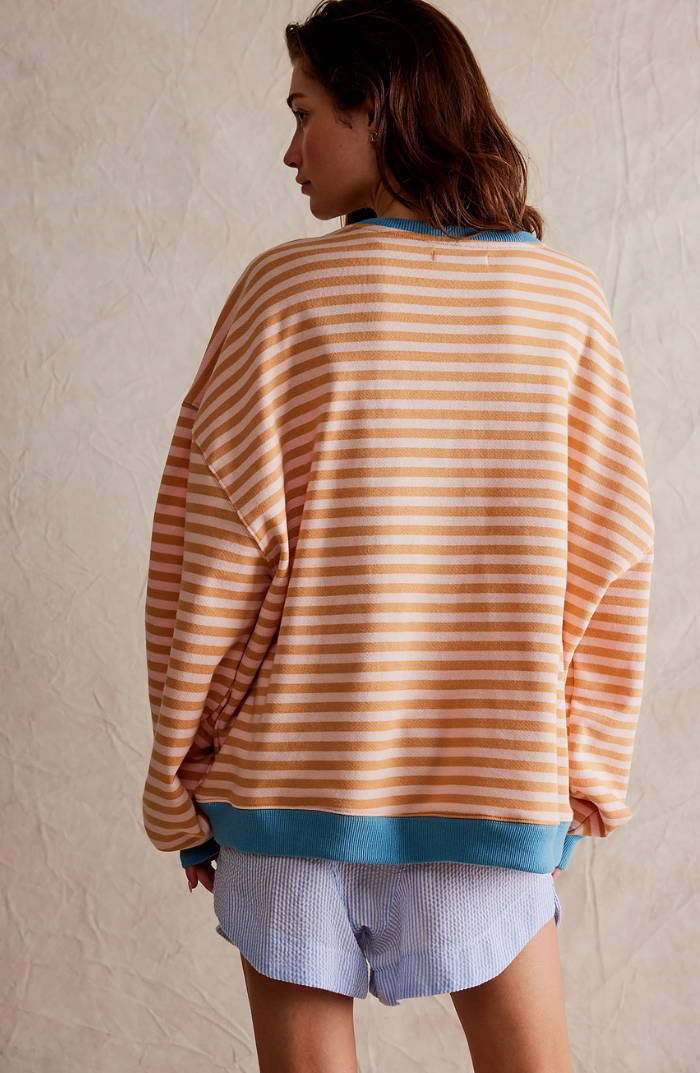 Mana | Riba Oversize-Sviiter