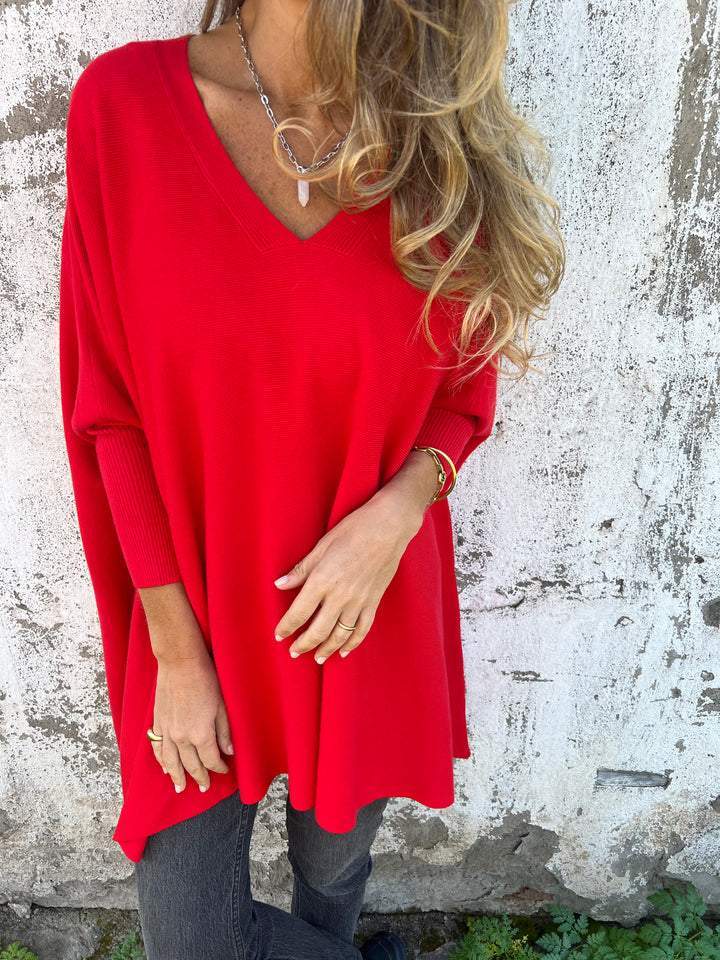 Mabel - Elegantne Cashmere-Sviiter