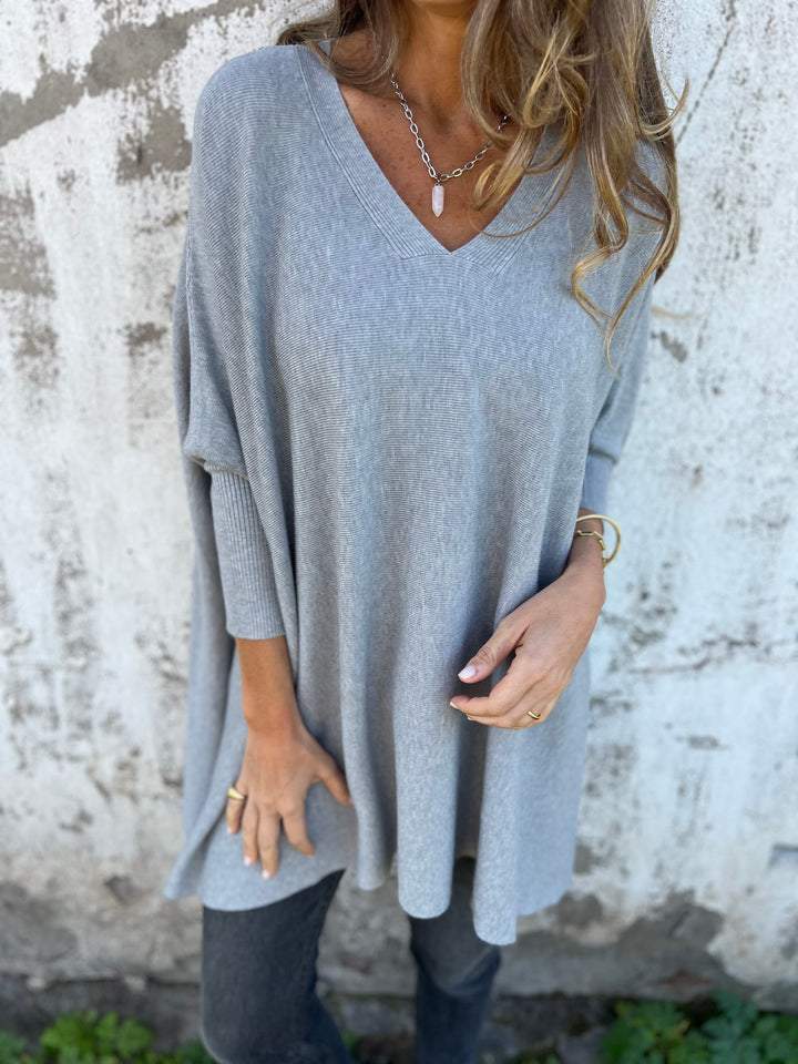 Mabel - Elegantne Cashmere-Sviiter