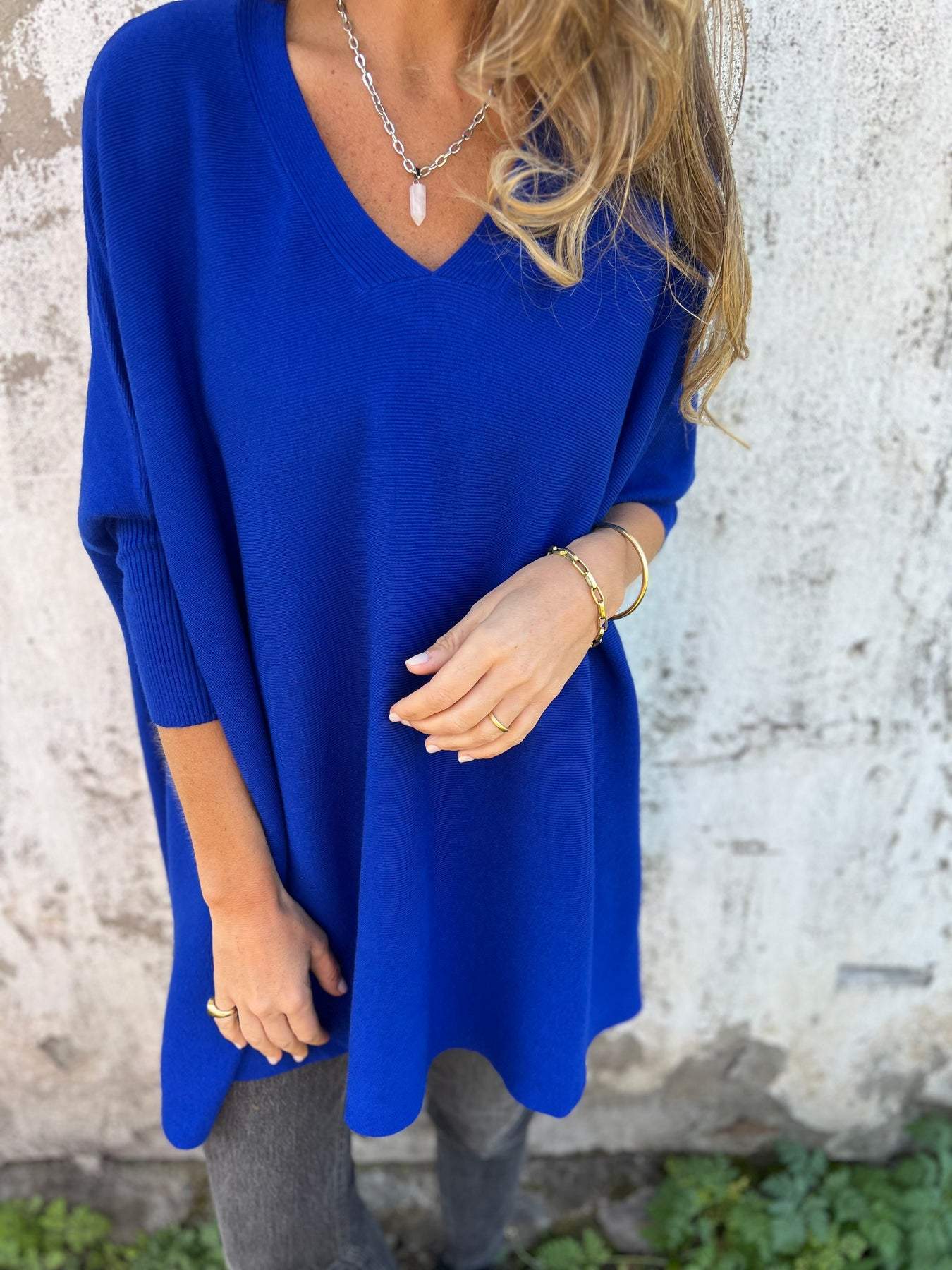 Mabel - Elegantne Cashmere-Sviiter