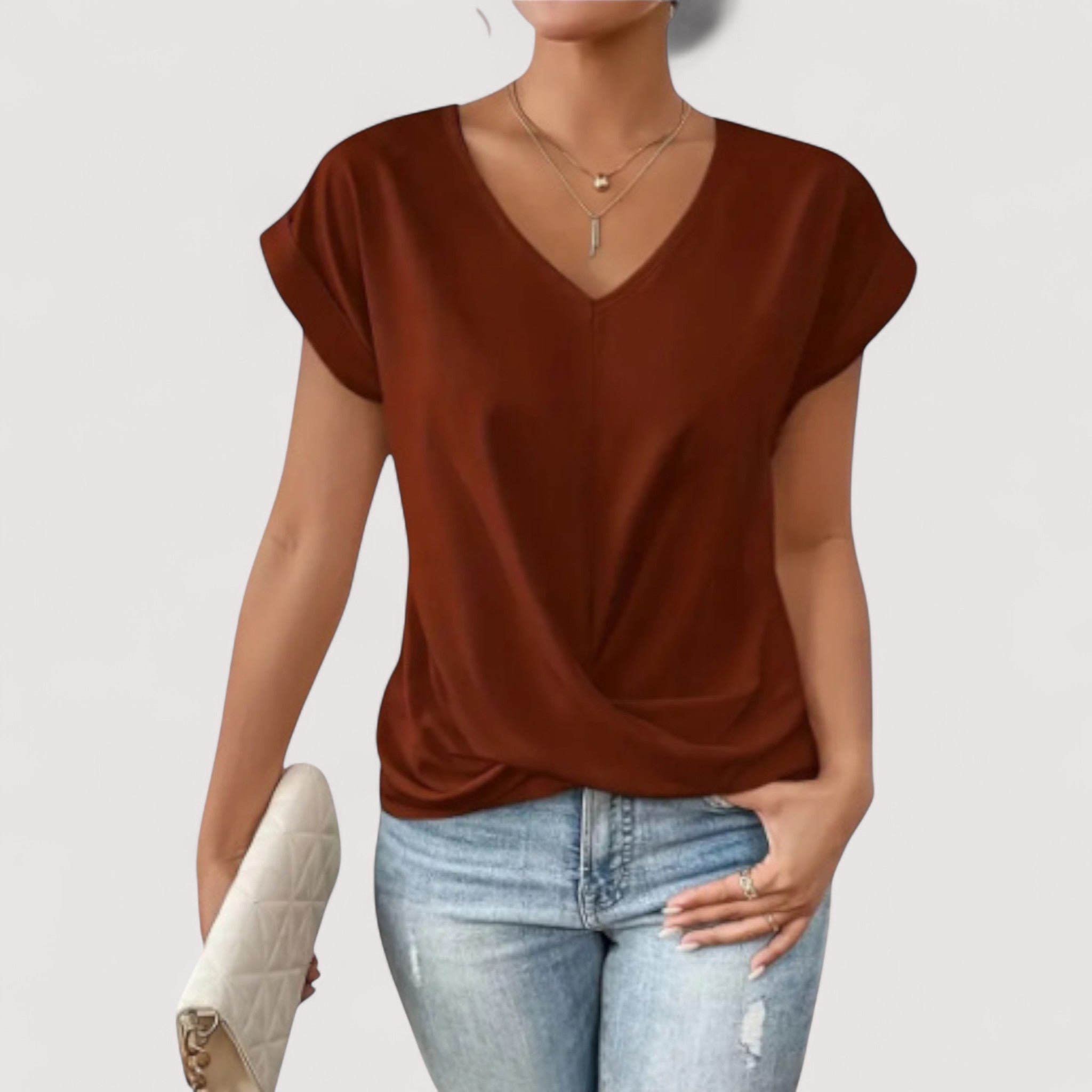 Martha™ | Mugav T-särk