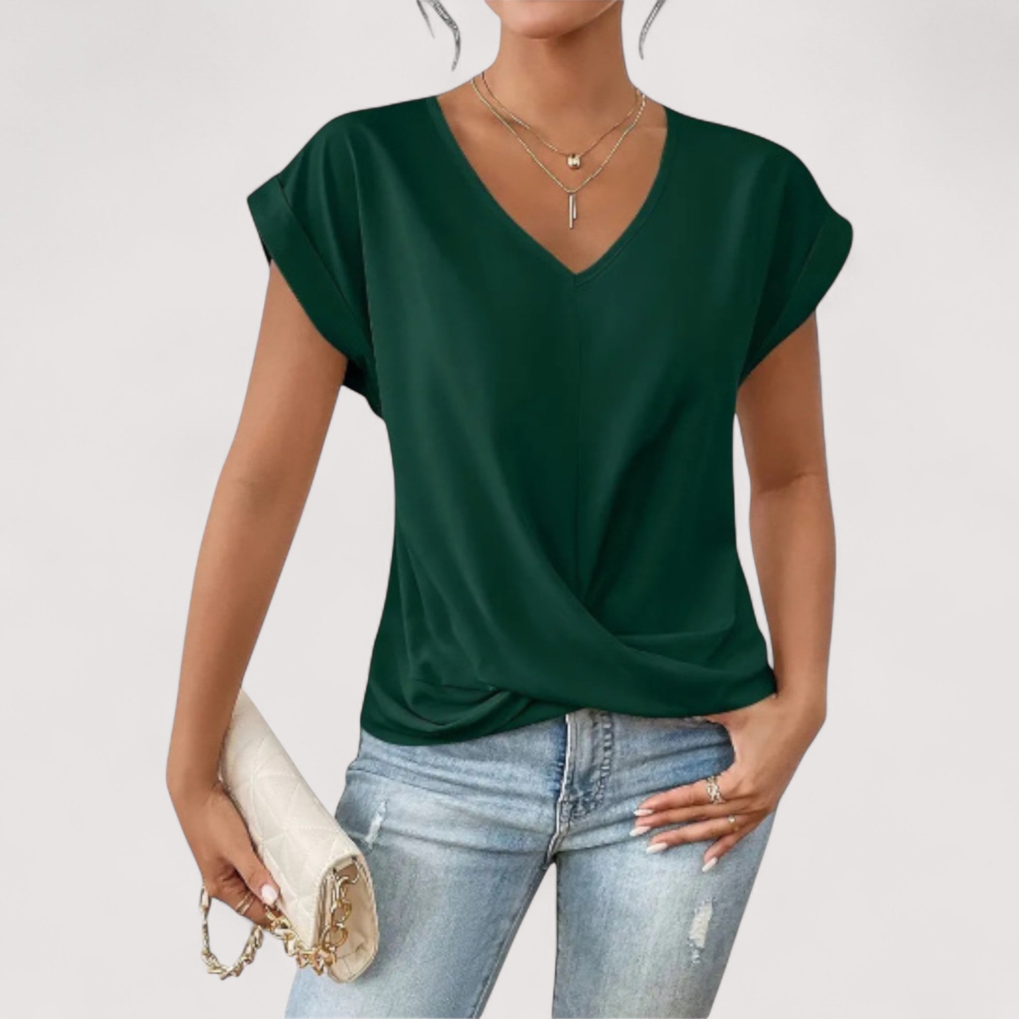 Martha™ | Mugav T-särk