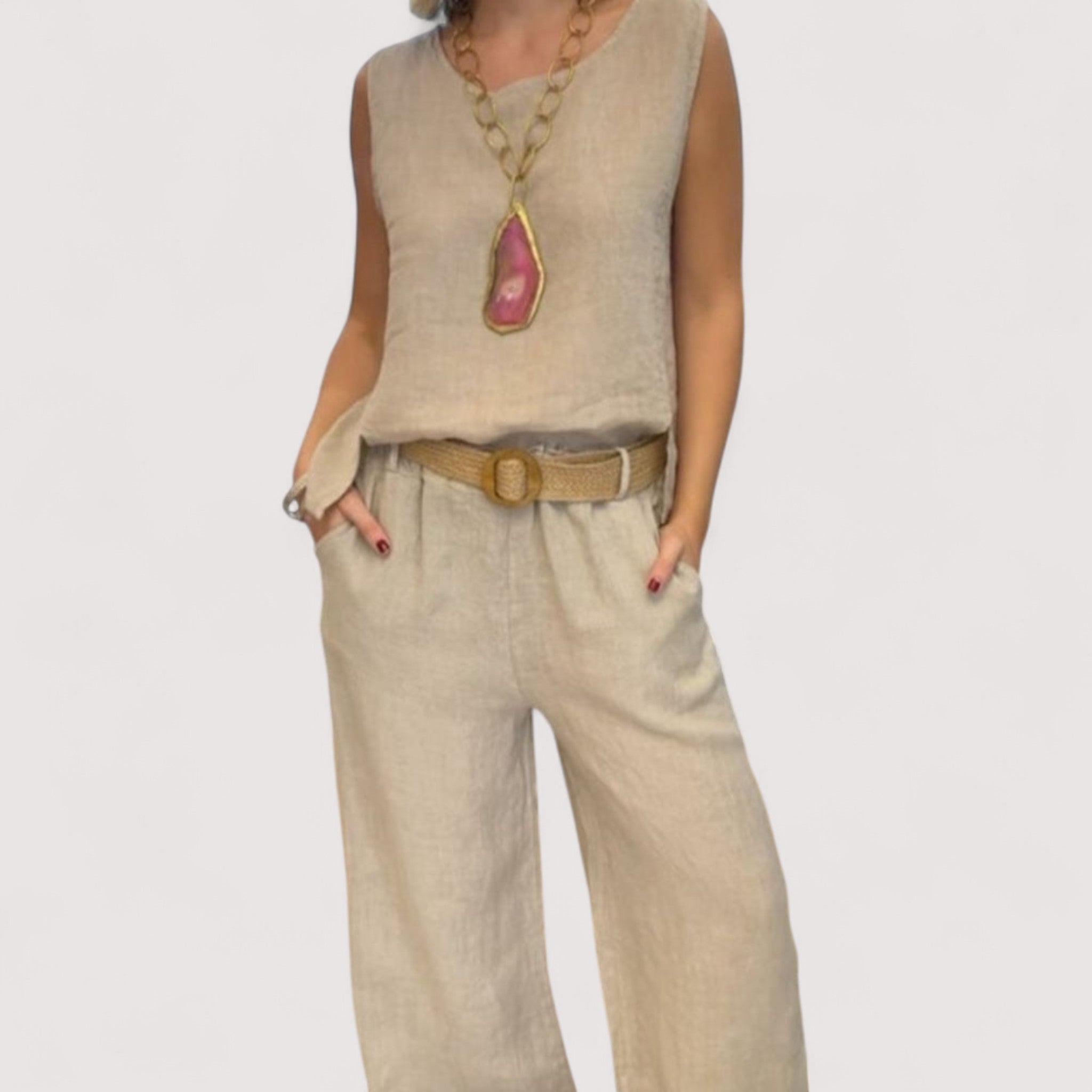 Eden™ | Boho Kaksikkomplekt