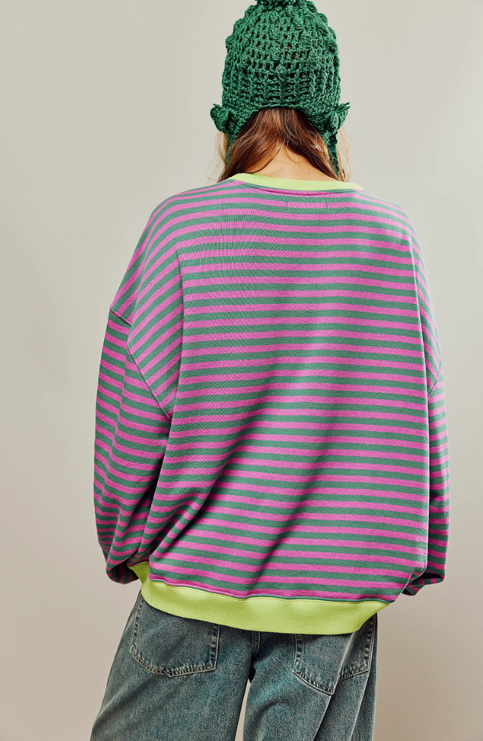 Mana | Riba Oversize-Sviiter