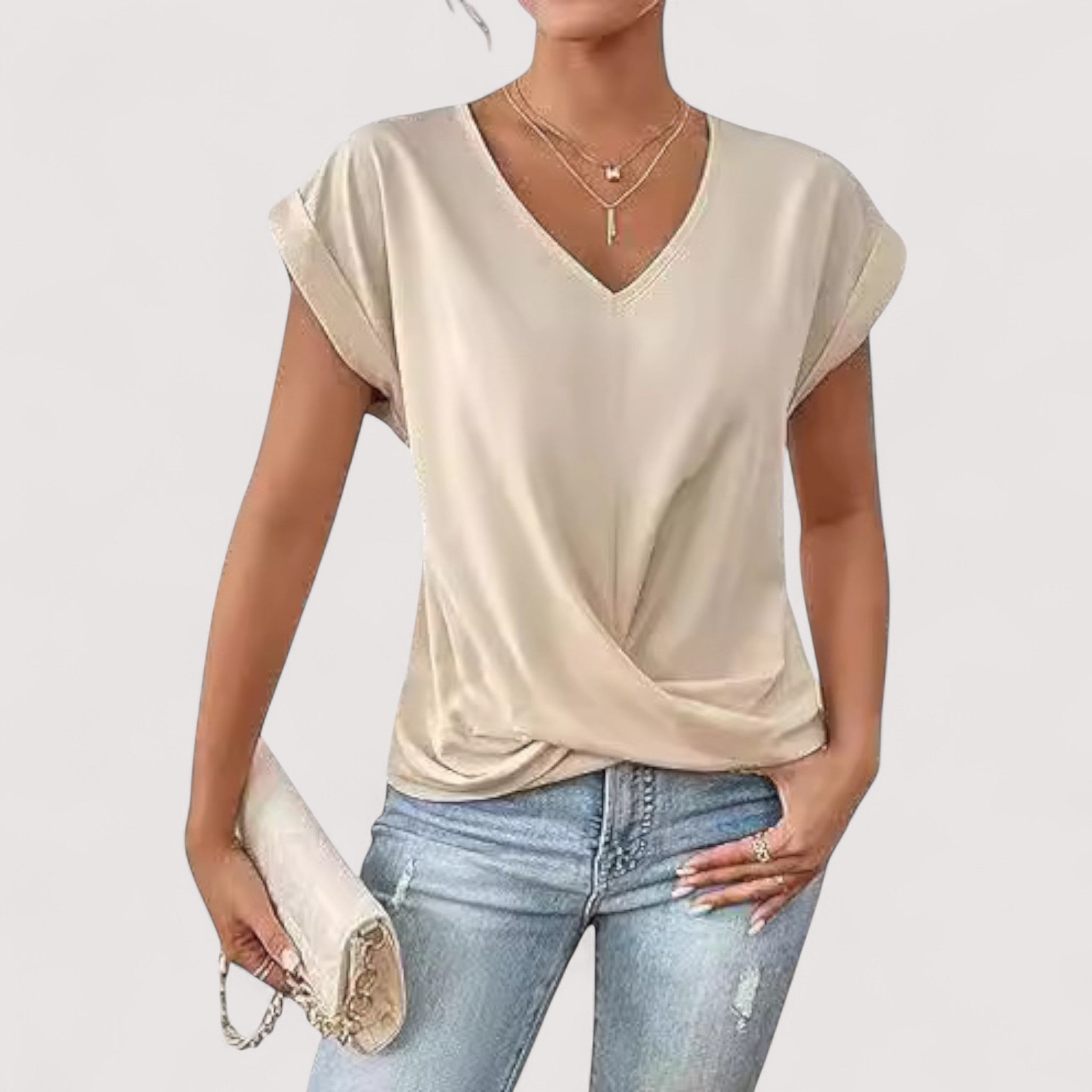 Martha™ | Mugav T-särk