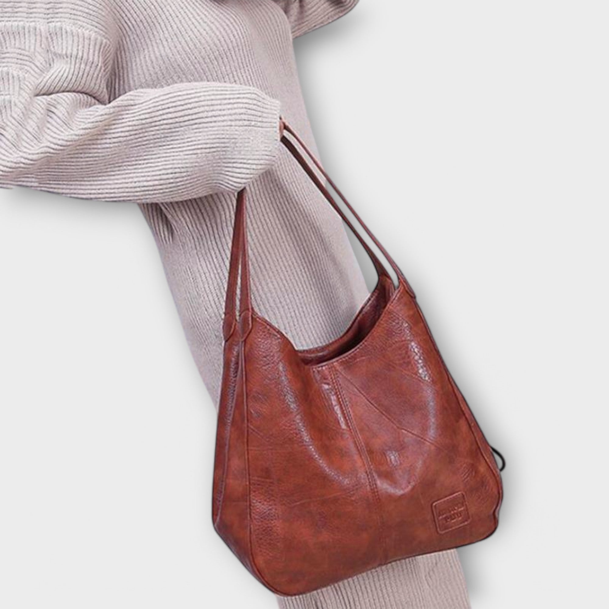 Orineth - Vintage nahast kott