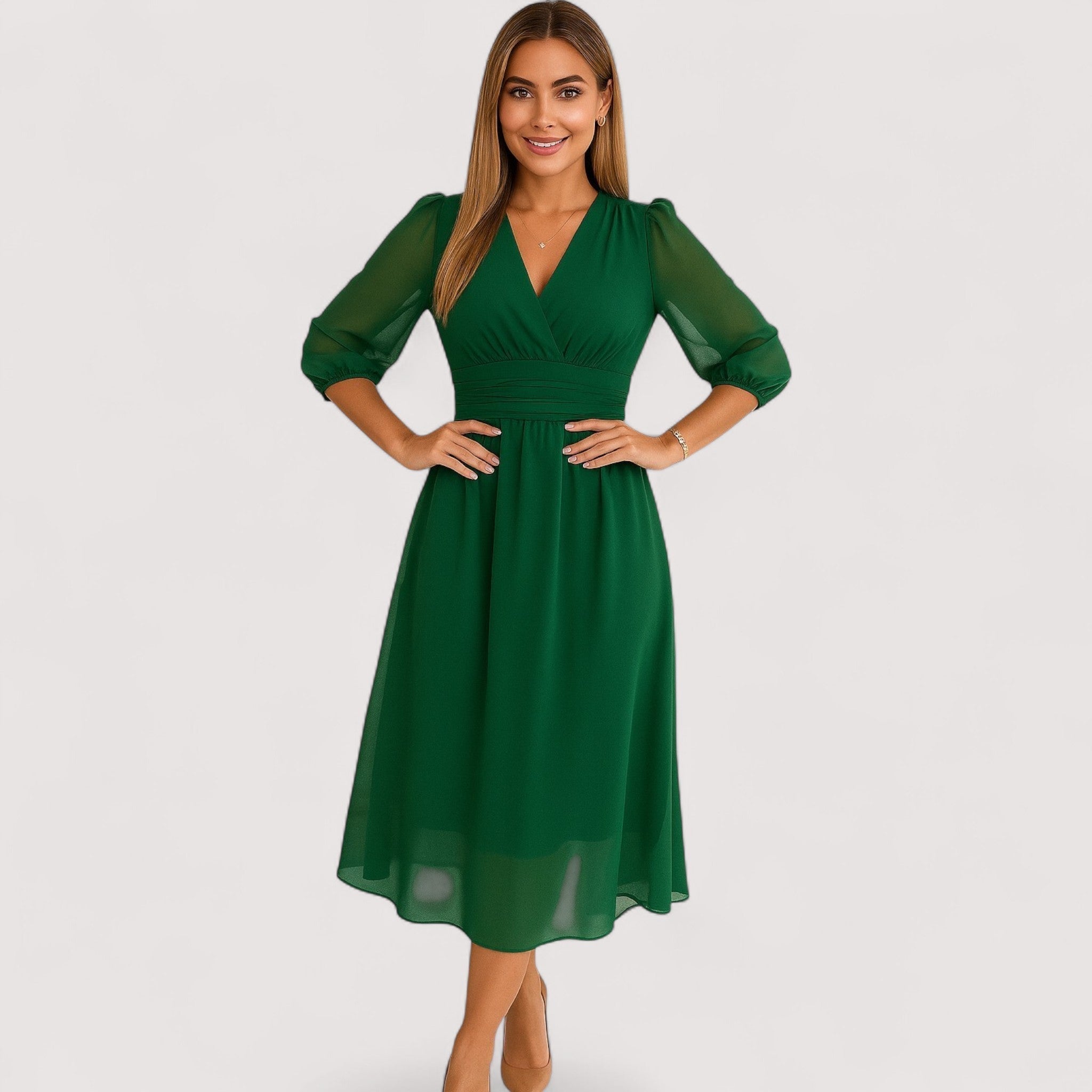 Inga™ | Šifonkleit