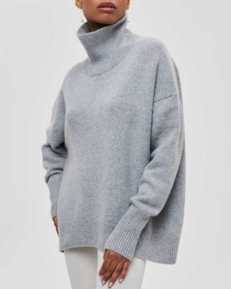 Evy – Rulli krae särk relaxed fit