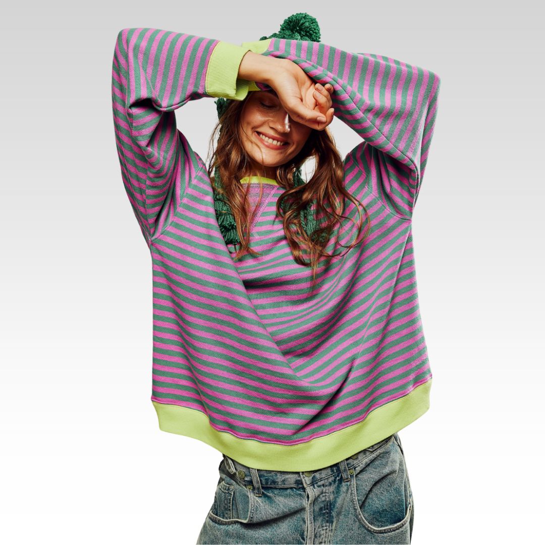 Mana | Riba Oversize-Sviiter
