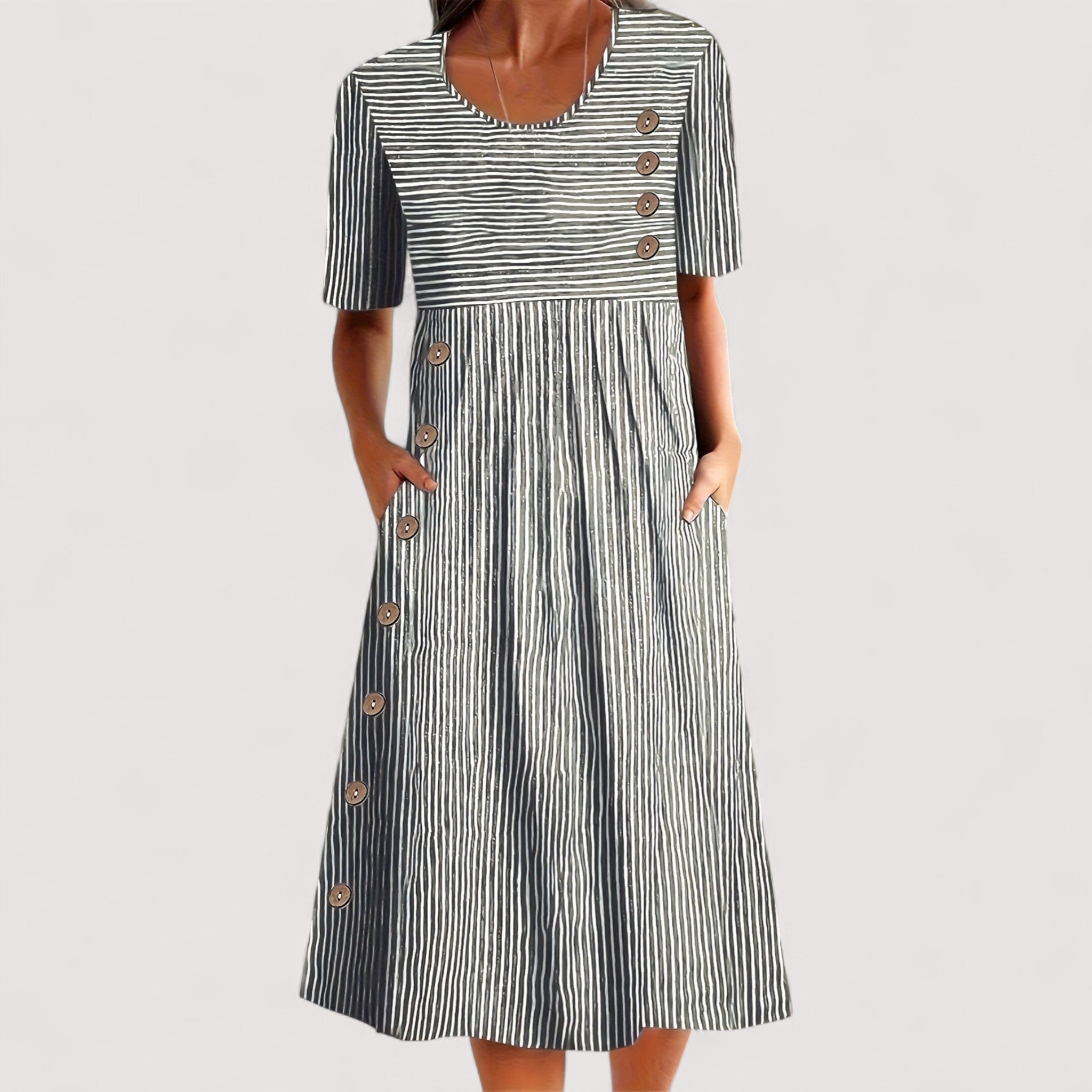 Jasmin™ | Triibuline suvekleit