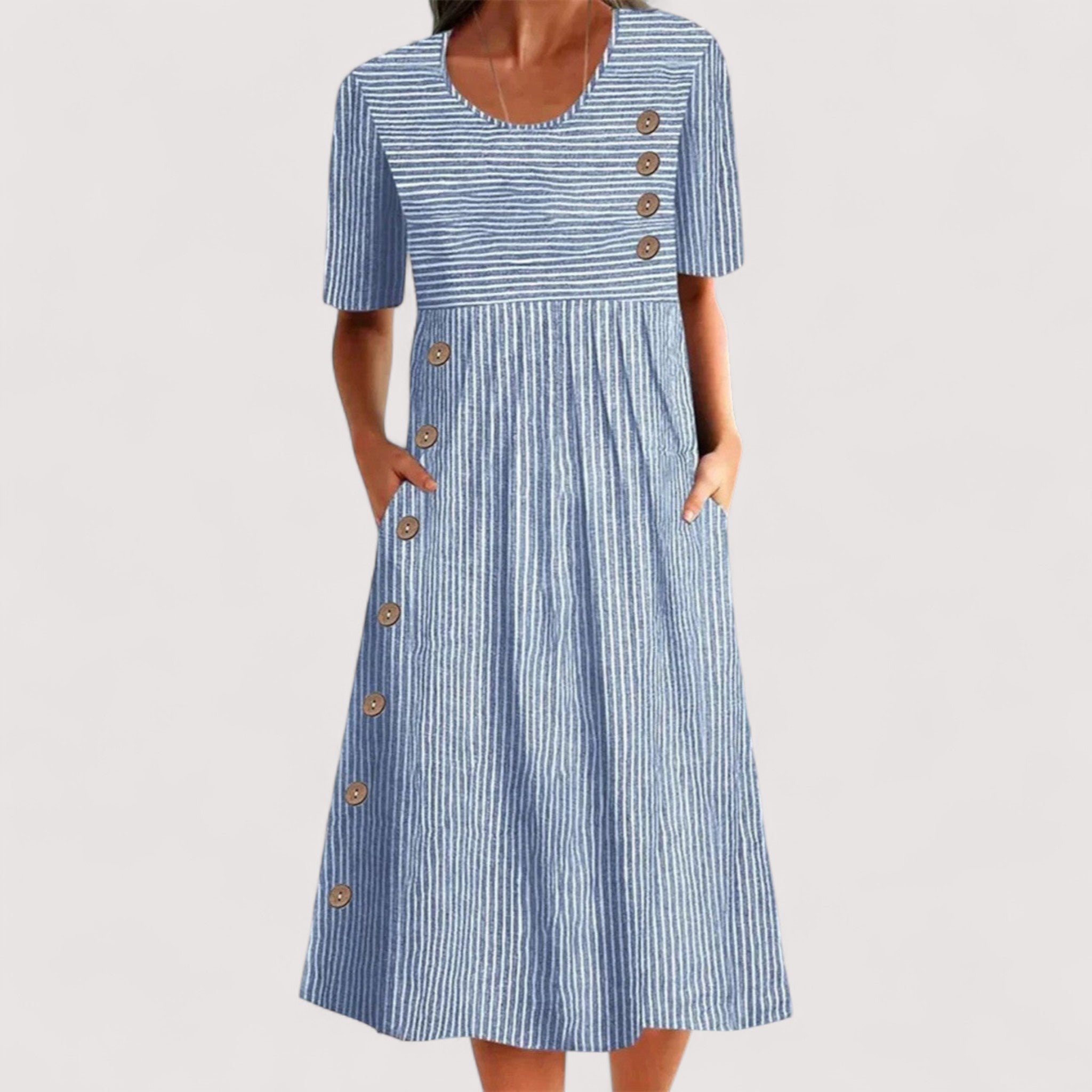 Jasmin™ | Triibuline suvekleit