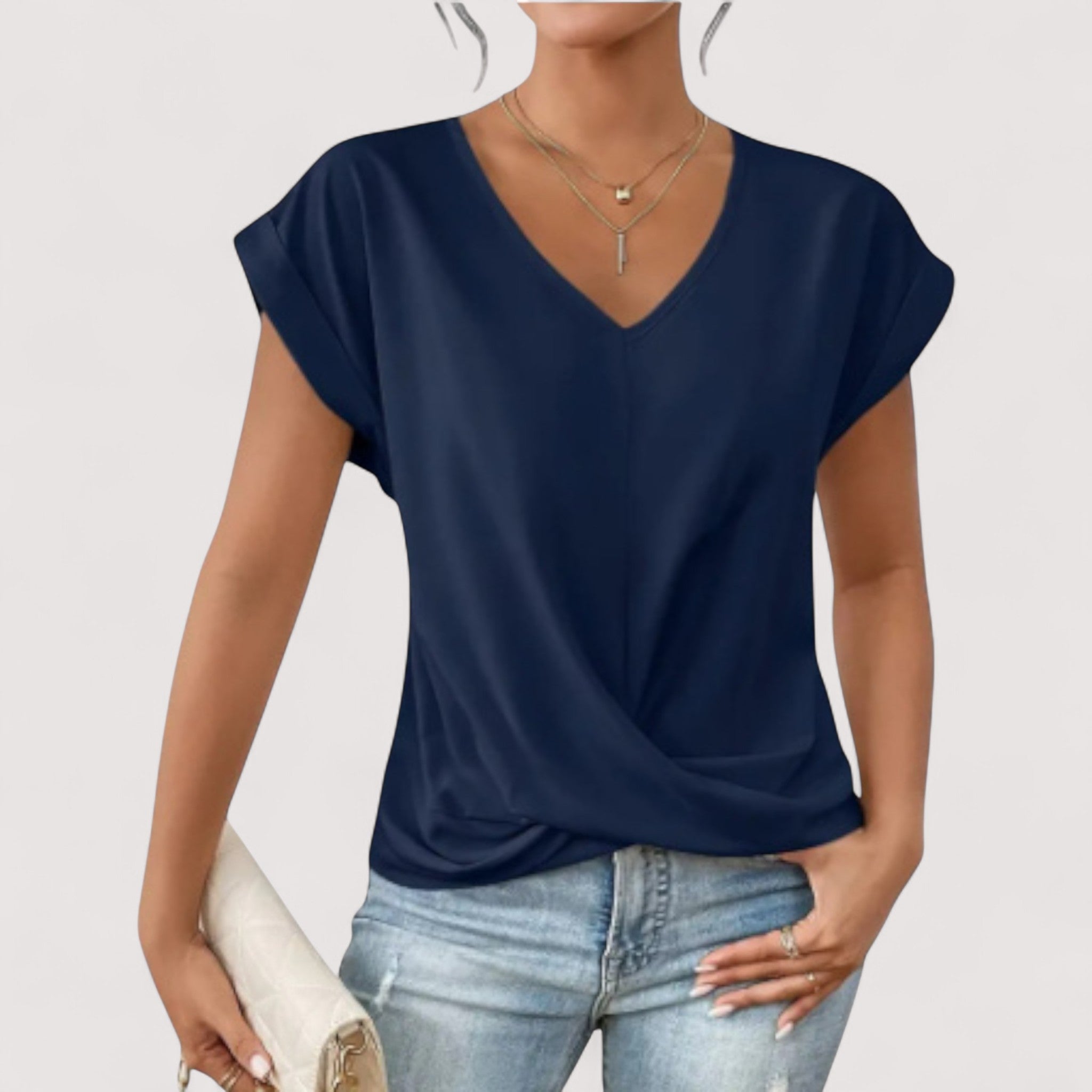 Martha™ | Mugav T-särk