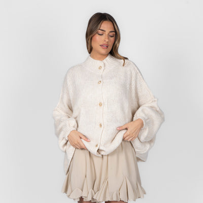 Üks suurus Cardigan "CozyGlam"