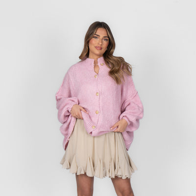 Üks suurus Cardigan "CozyGlam"