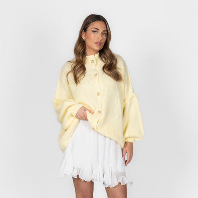 Üks suurus Cardigan "CozyGlam"