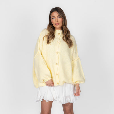Üks suurus Cardigan "CozyGlam"