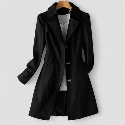Laurianne™ | Vintage Trenchcoat