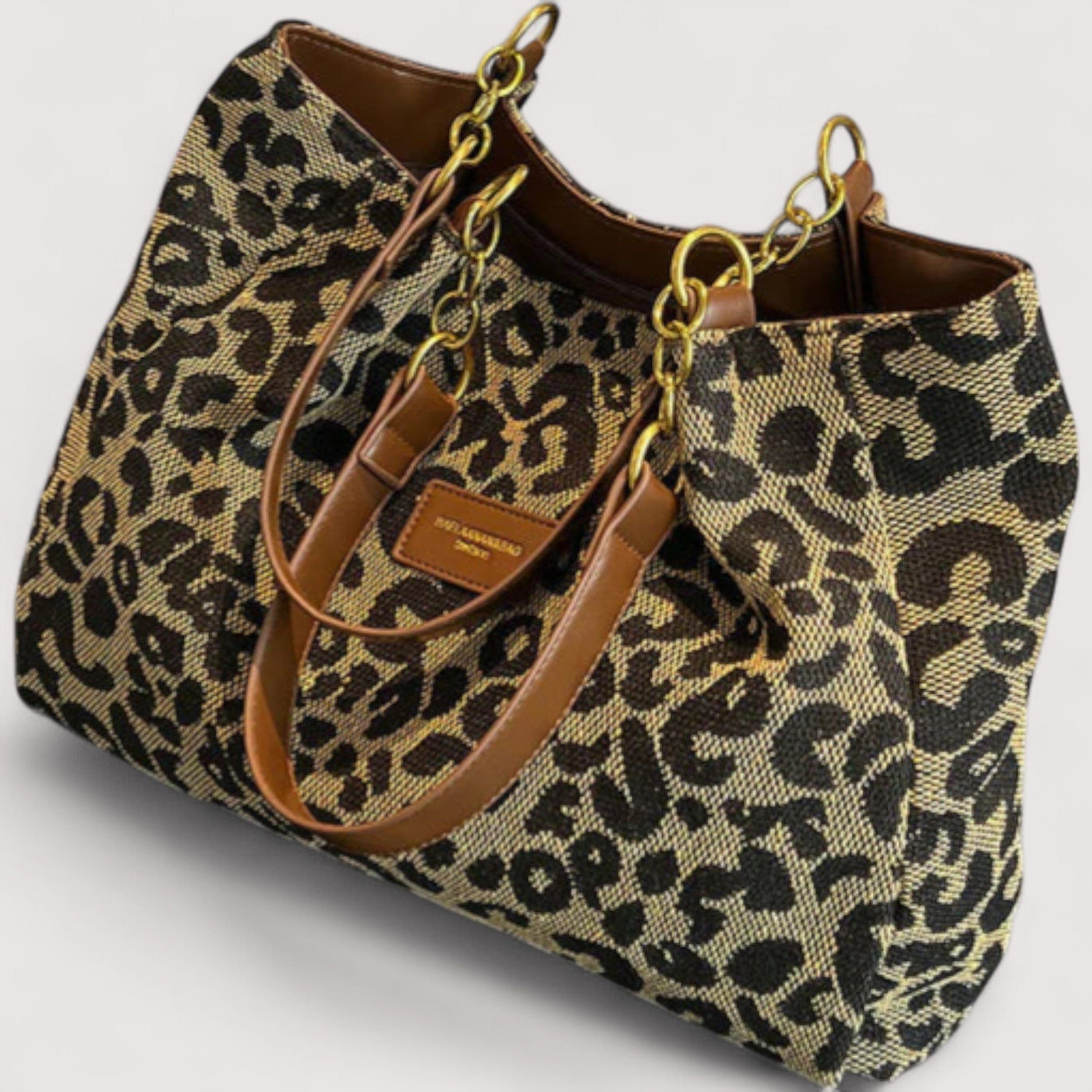 Anouk™ | Leopard Kangaskott