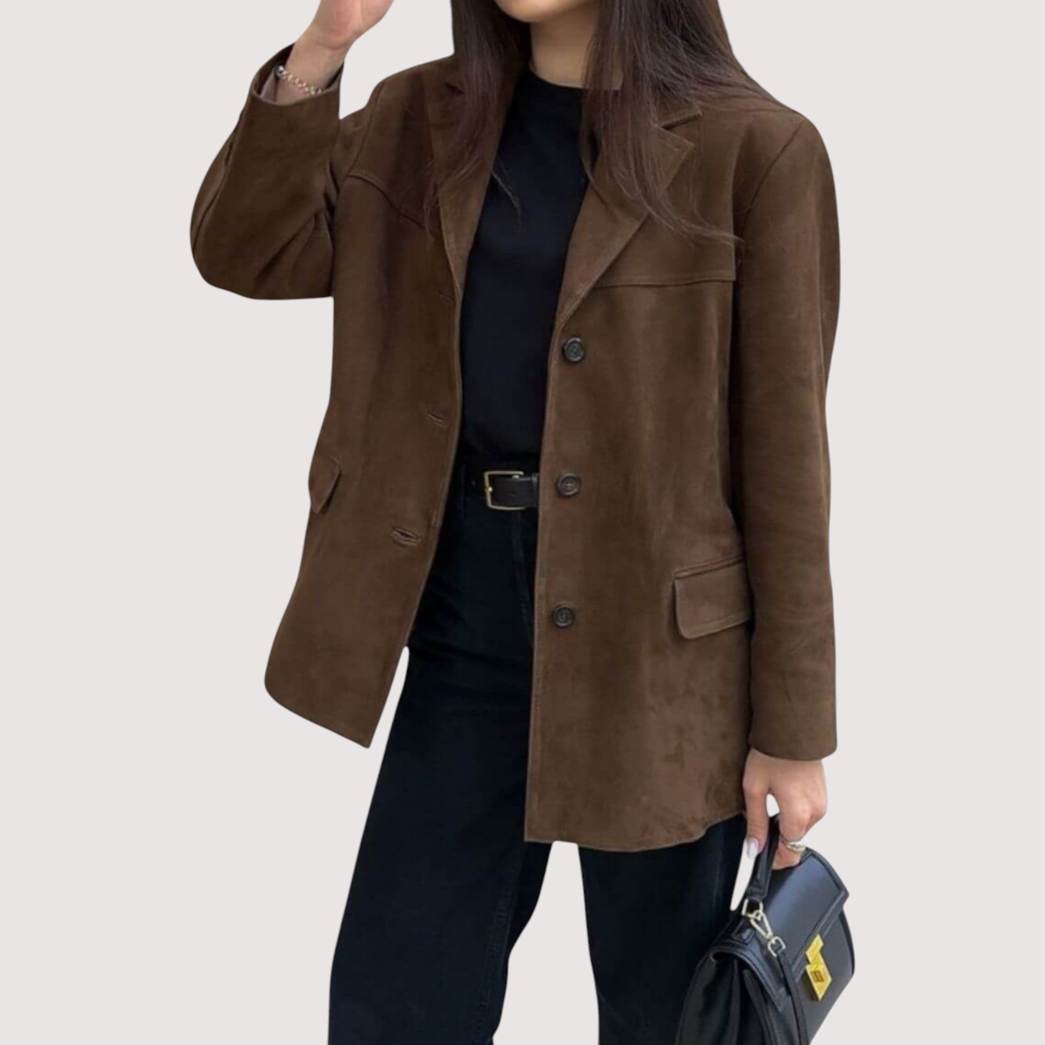 Dominika™  | Luksuslik Vintage-Blazer