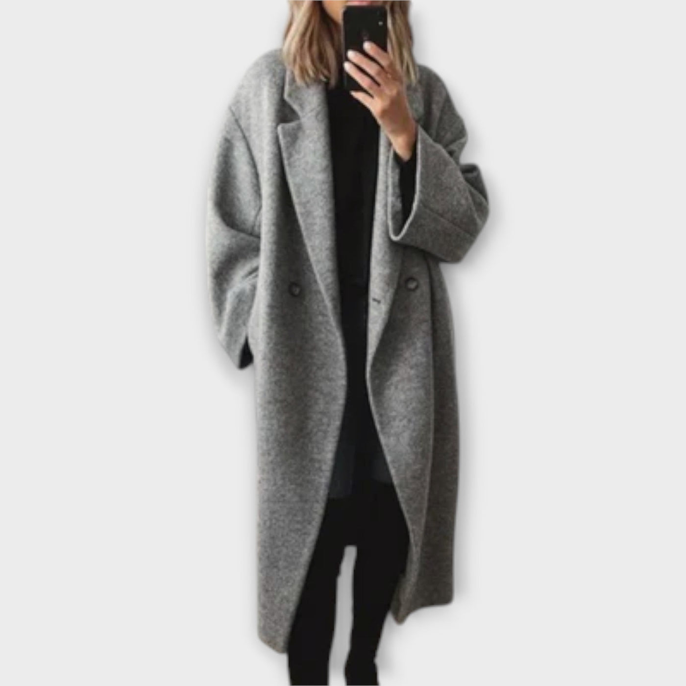 Jennifer - Elegantne Mantel