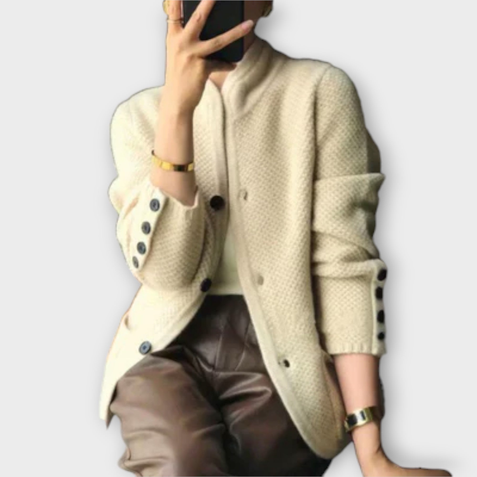 Alissa - Stiilne ja mugav kardigan