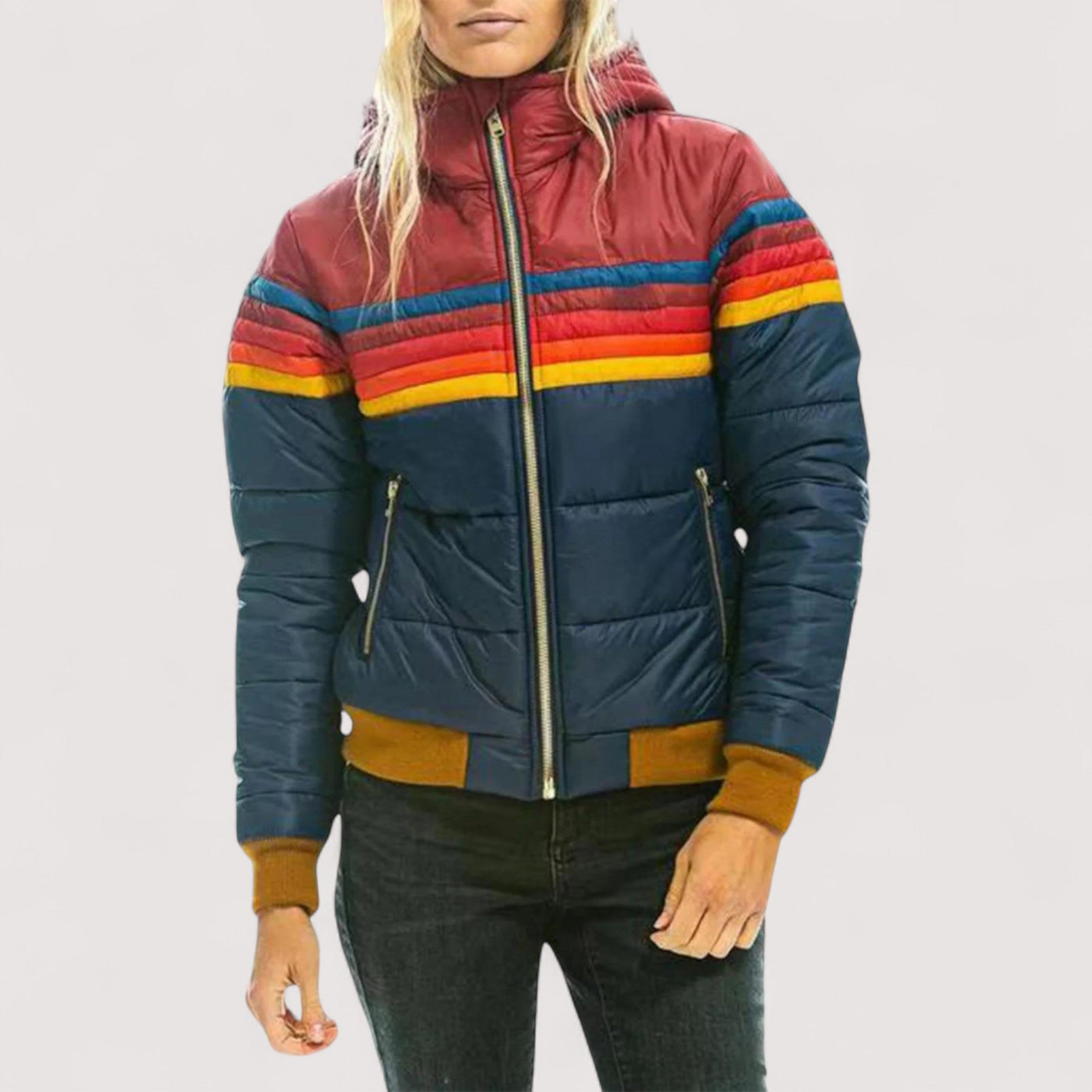 Sabrine™ | Veekindel vihmamantel