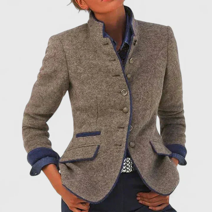 Lucie – Elegantne Struktureeritud Vest