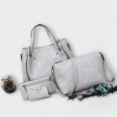 Azura - 4-osaline vintage kottide komplekt