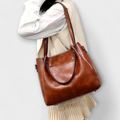 Azura - 4-osaline vintage kottide komplekt