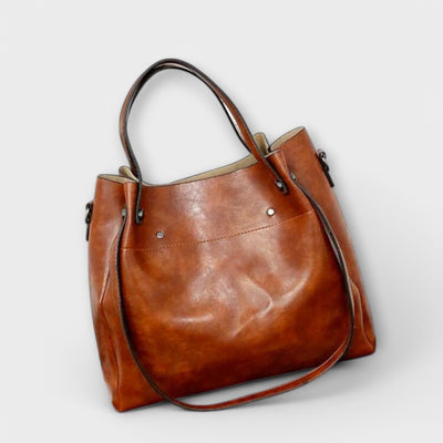 Azura - 4-osaline vintage kottide komplekt