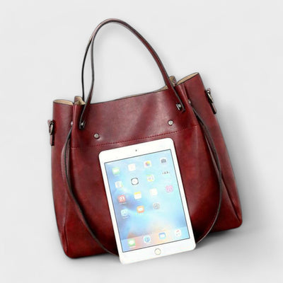Azura - 4-osaline vintage kottide komplekt