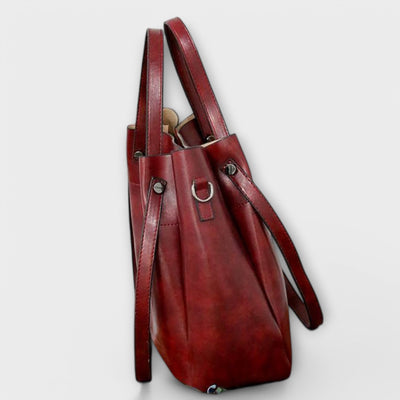 Azura - 4-osaline vintage kottide komplekt
