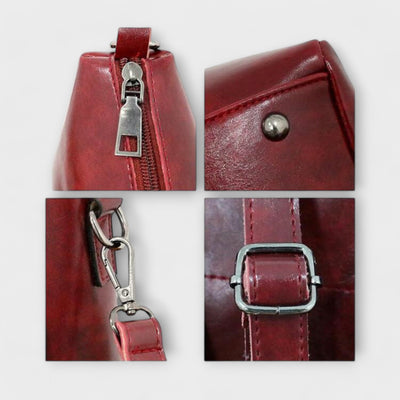 Azura - 4-osaline vintage kottide komplekt
