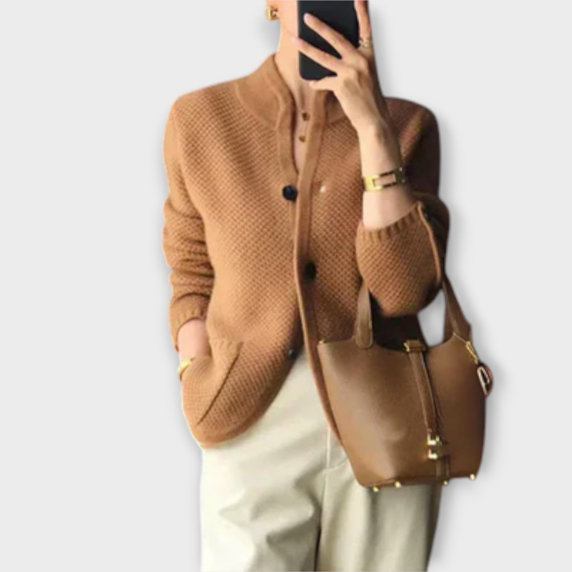 Alissa - Stiilne ja mugav kardigan