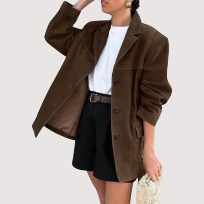 Dominika™  | Luksuslik Vintage-Blazer