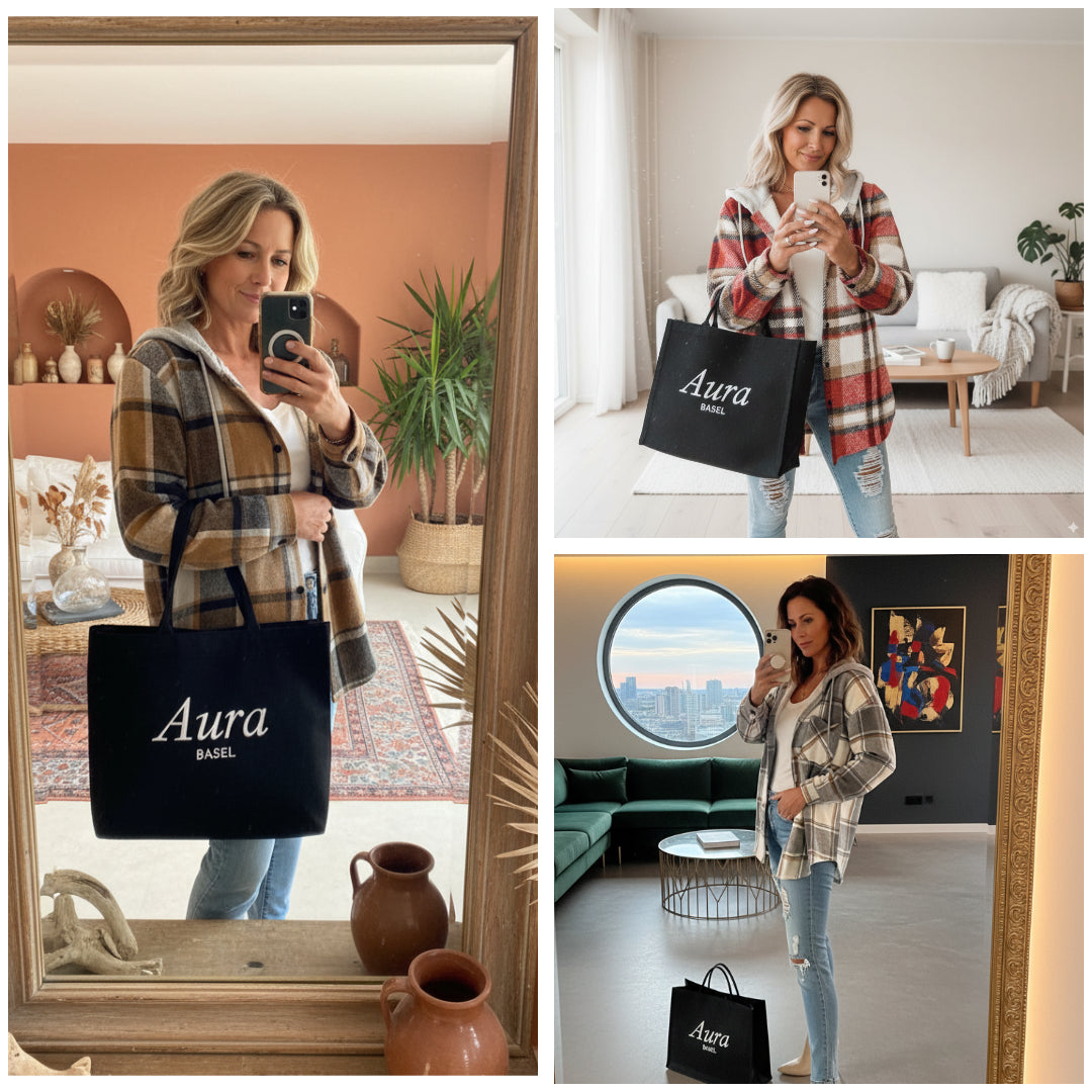 Ladina™ | Soe stiilne jakk