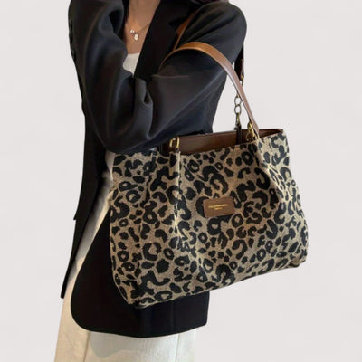 Anouk™ | Leopard Kangaskott