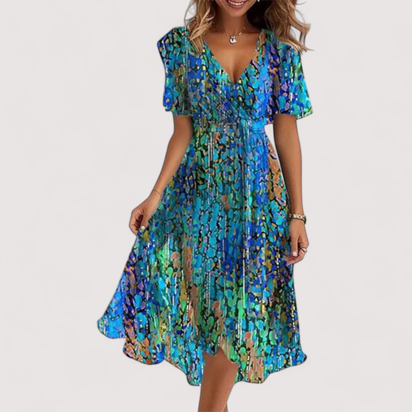 Loretta™ | Elegantne suvekleit