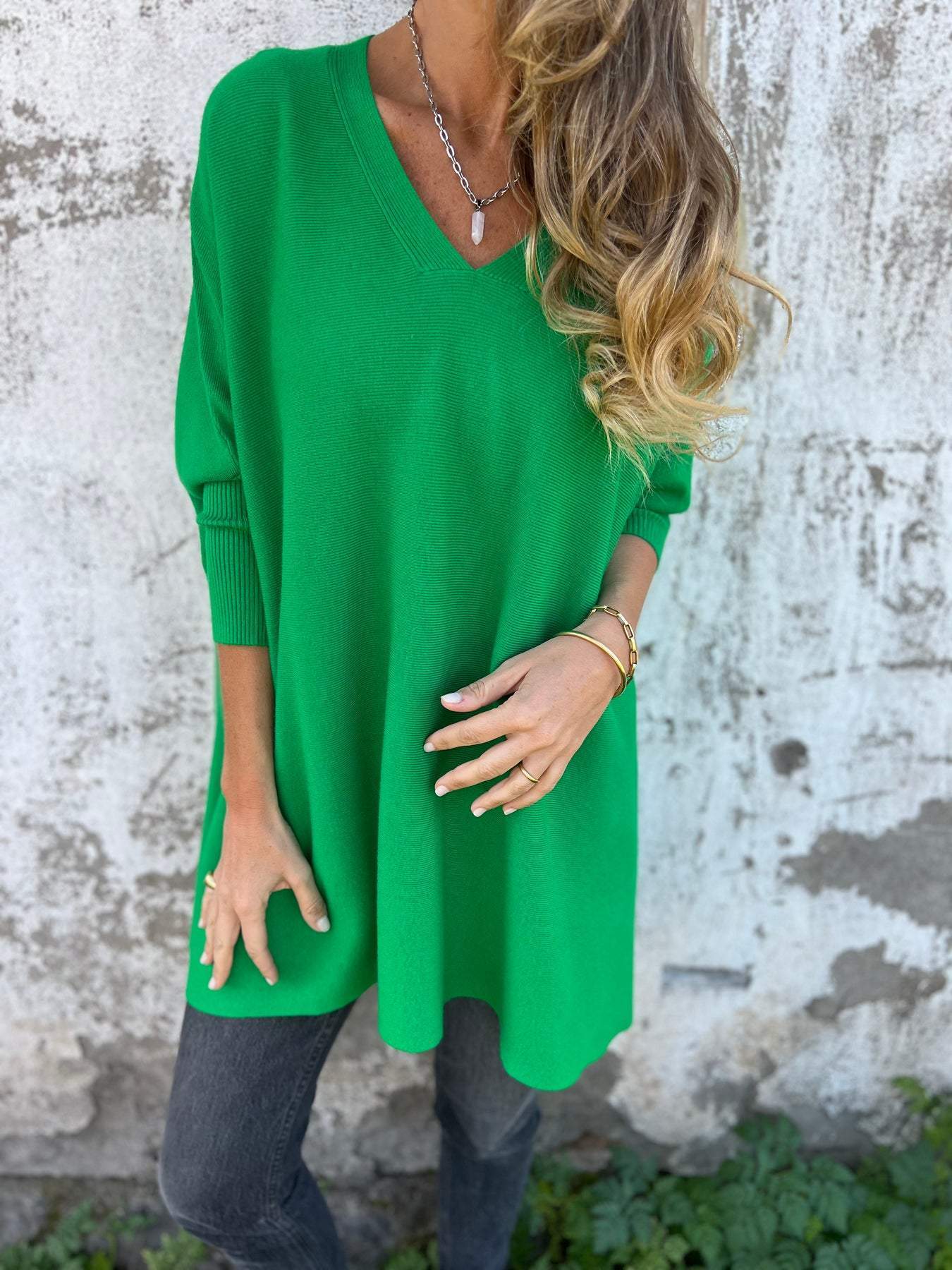 Mabel - Elegantne Cashmere-Sviiter